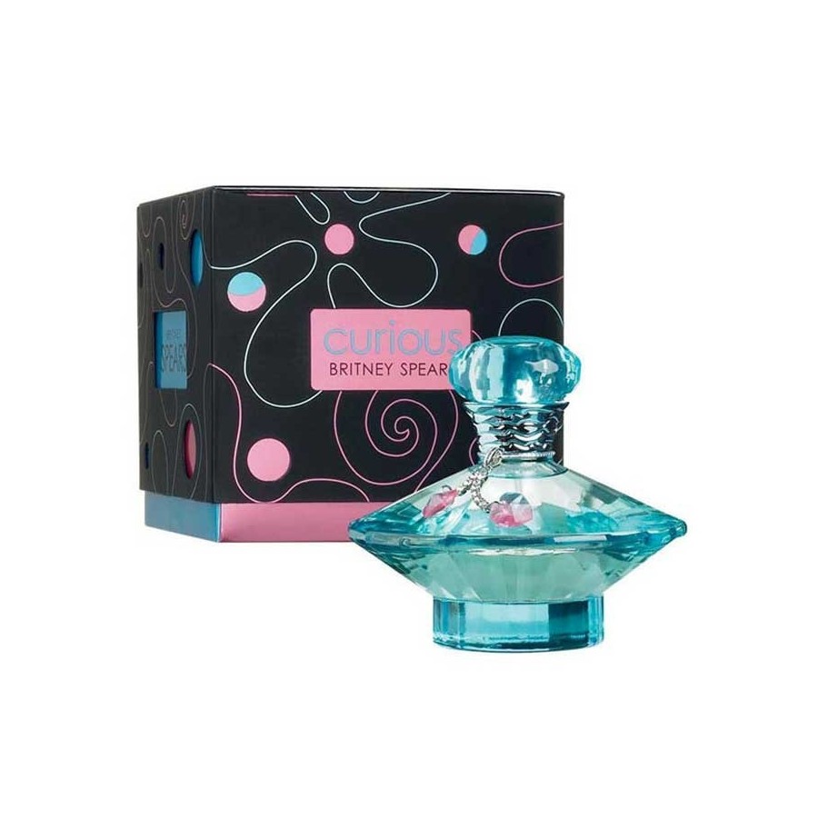 Britney Spears - Curious EDP