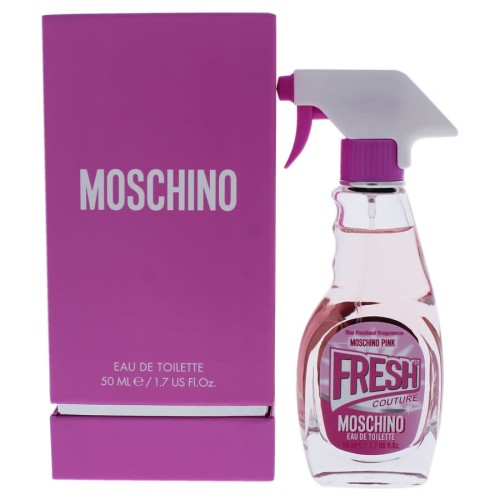 Moschino - Pink Fresh Couture EDT