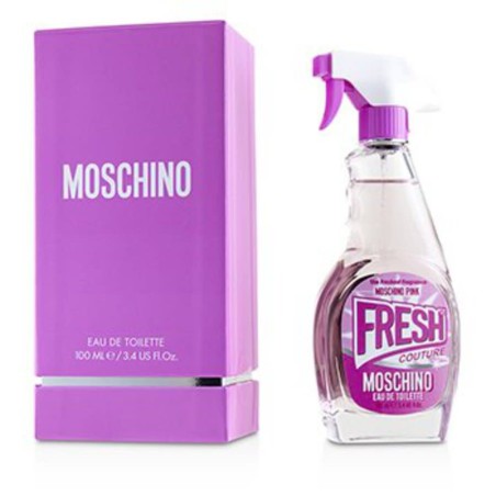 Moschino - Pink Fresh Couture EDT