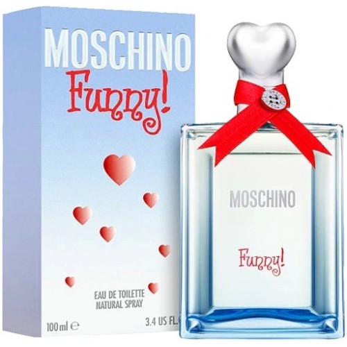 Moschino - Funny! EDT