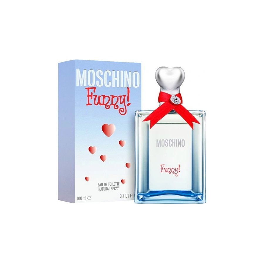 Moschino - Funny! EDT