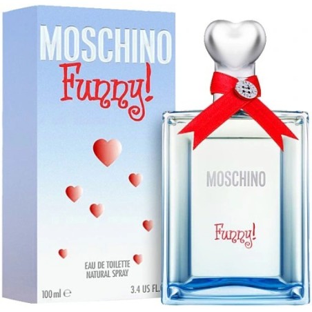 Moschino - Funny! EDT