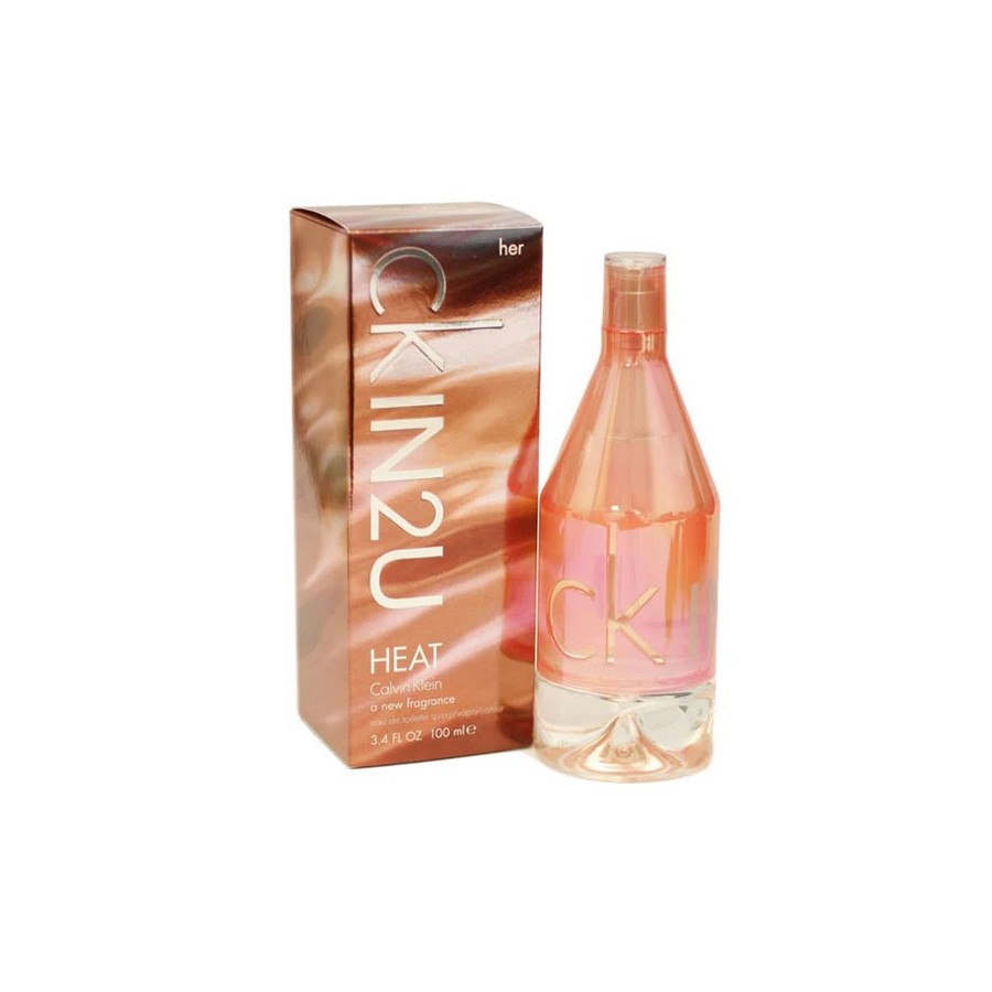 Calvin Klein - CK IN2U Heat for Her EDT