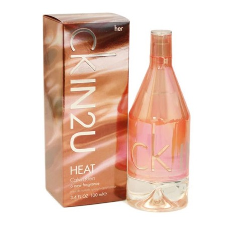 Calvin Klein - CK IN2U Heat for Her EDT