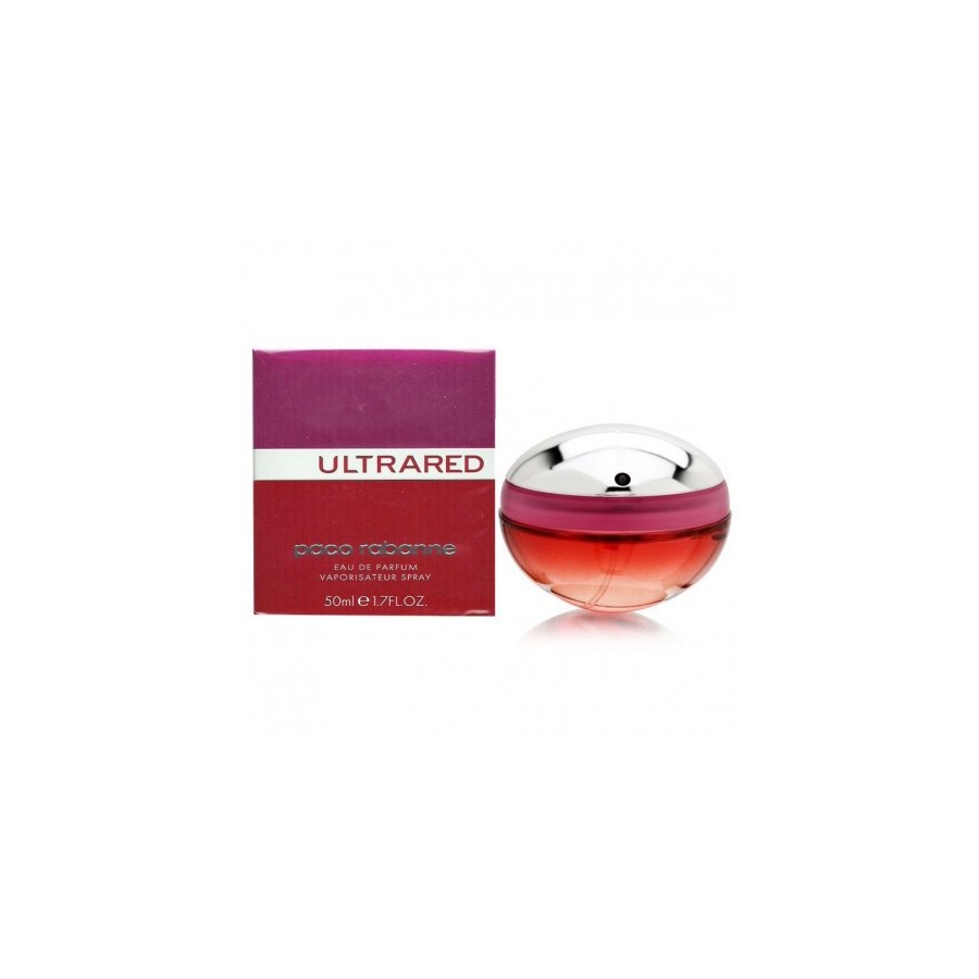Paco Rabanne - Ultrared EDP