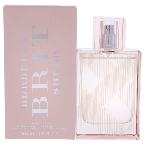 Burberry - Brit Sheer for Her EDT