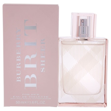 Burberry - Brit Sheer for Her EDT
