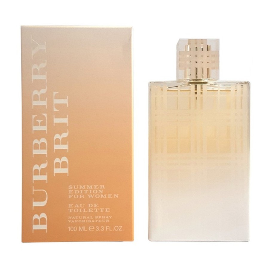 Burberry - Brit Summer Edition for Women EDT