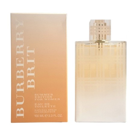 Burberry - Brit Summer Edition for Women EDT