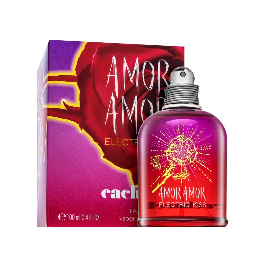 Cacharel - Amor Amor Electric Kiss EDT