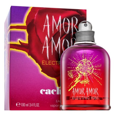 Cacharel - Amor Amor Electric Kiss EDT