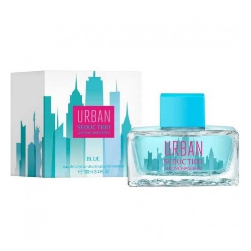 Antonio Banderas - Urban Seduction Blue EDT