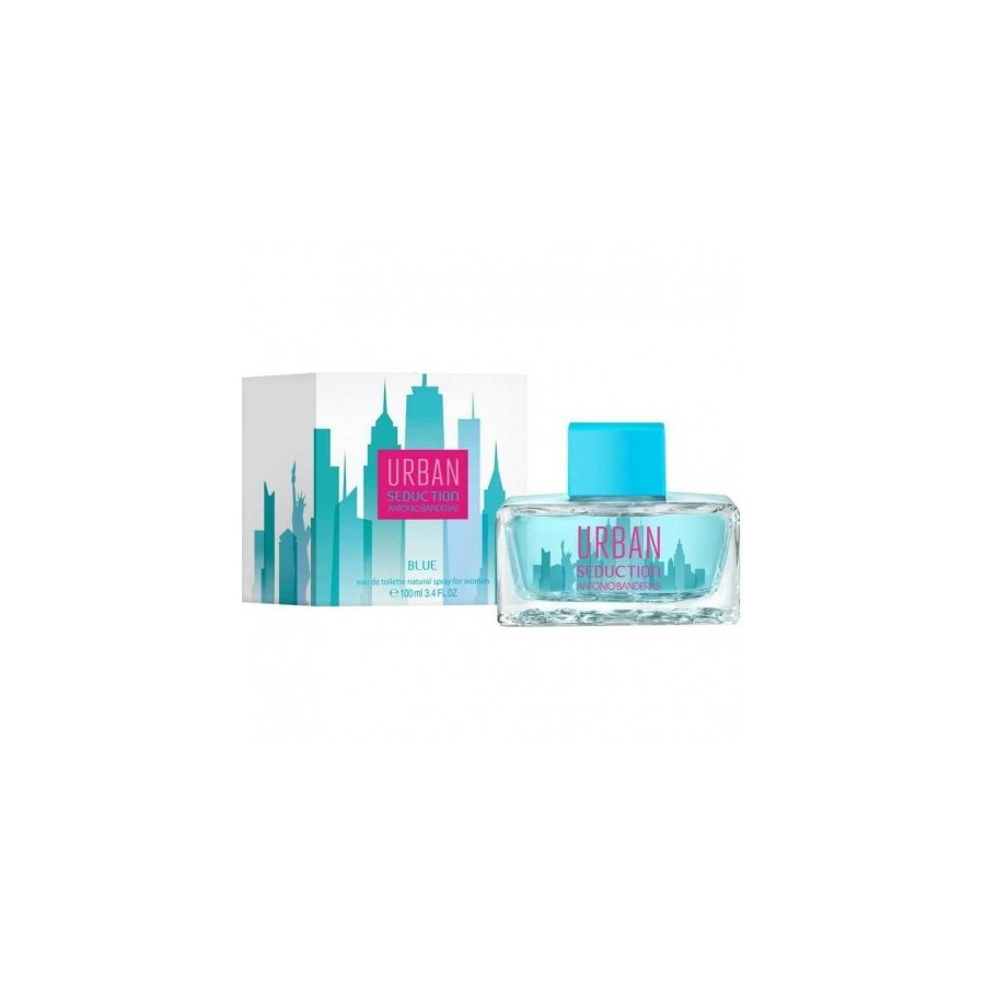 Antonio Banderas - Urban Seduction Blue EDT