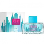 Antonio Banderas - Urban Seduction Blue EDT
