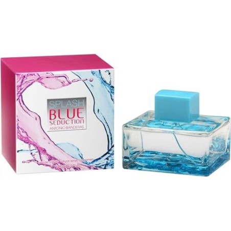 Antonio Banderas - Splash Blue Seduction EDT