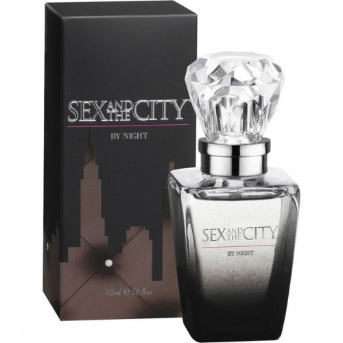 Sex and the City - Sex and the City By Night EDP