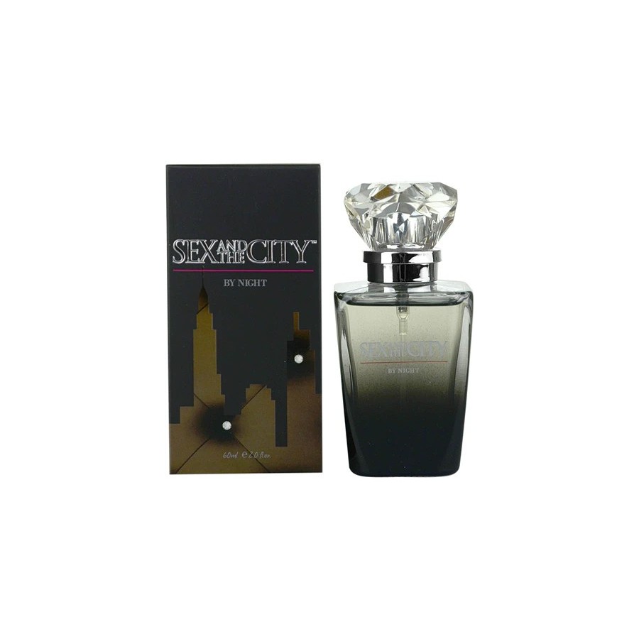 Sex and the City - Sex and the City By Night EDP