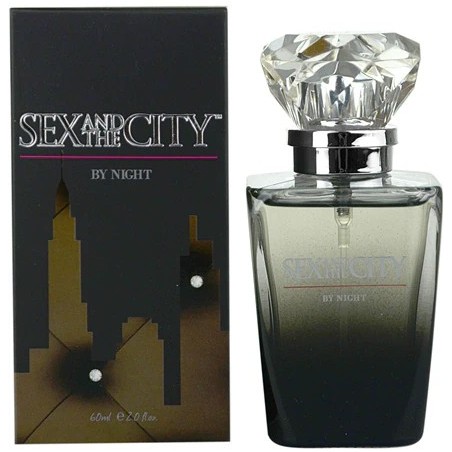 Sex and the City - Sex and the City By Night EDP