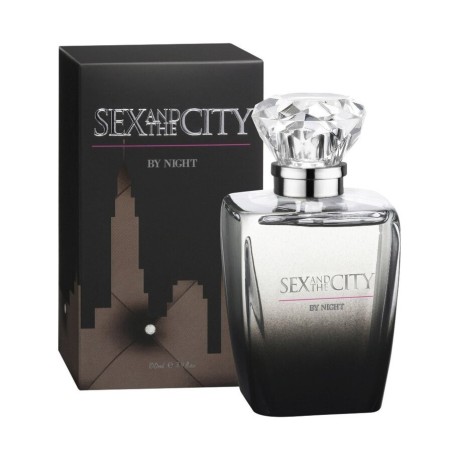 Sex and the City - Sex and the City By Night EDP