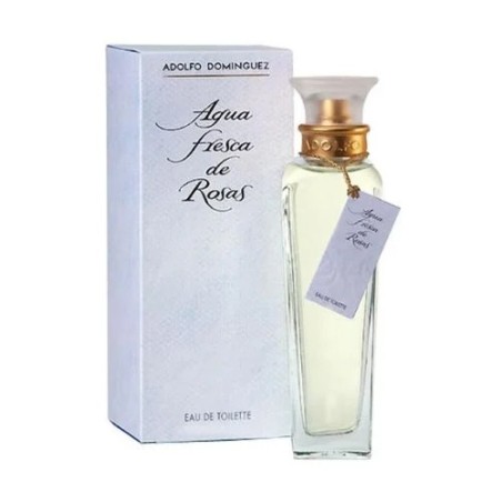 Adolfo Dominguez - Aqua Fresca de Rosas EDT