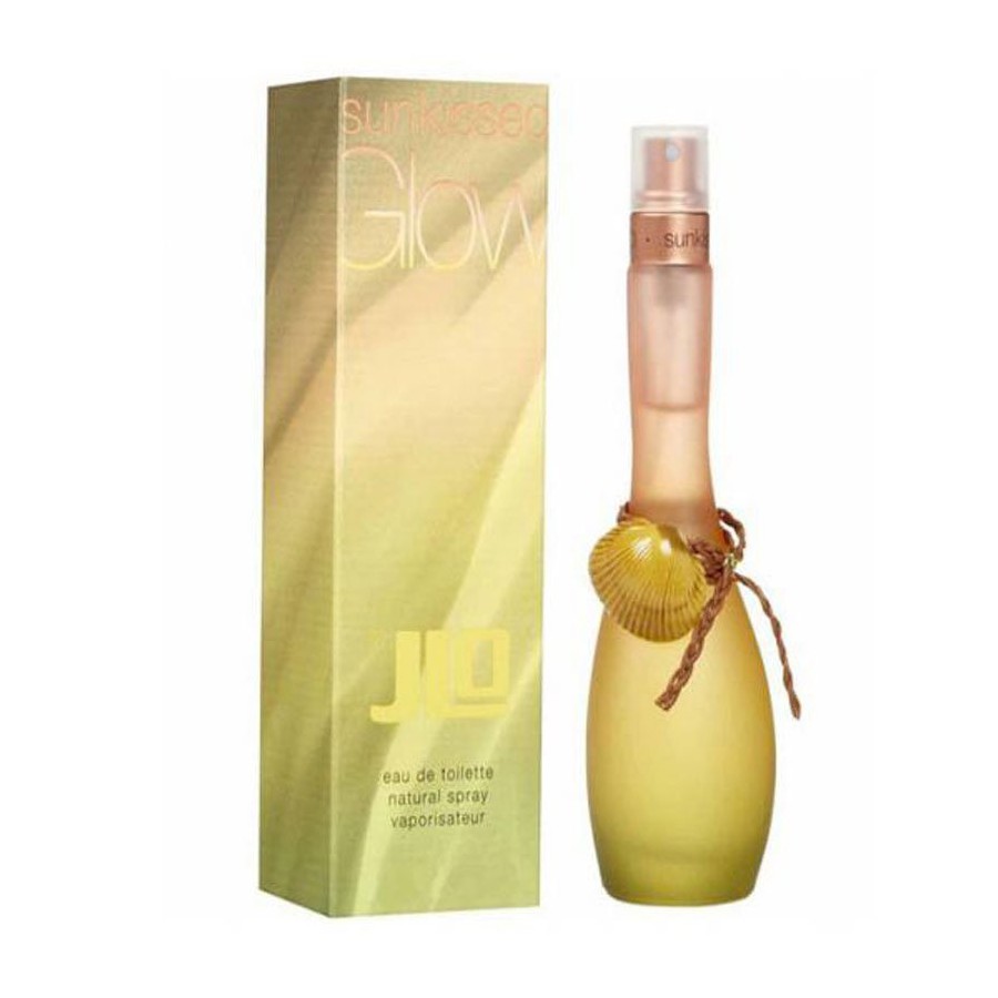 JLO - Sunkissed Glow EDT