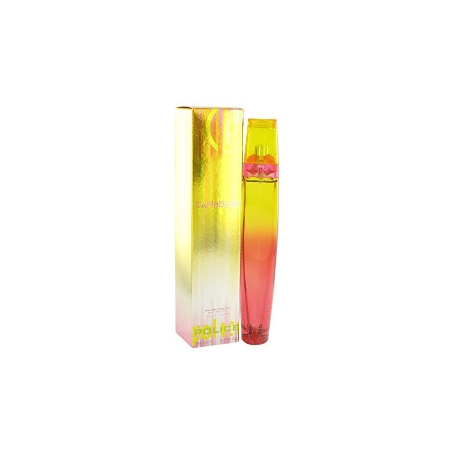 Police - Caribbean pour Femme EDT