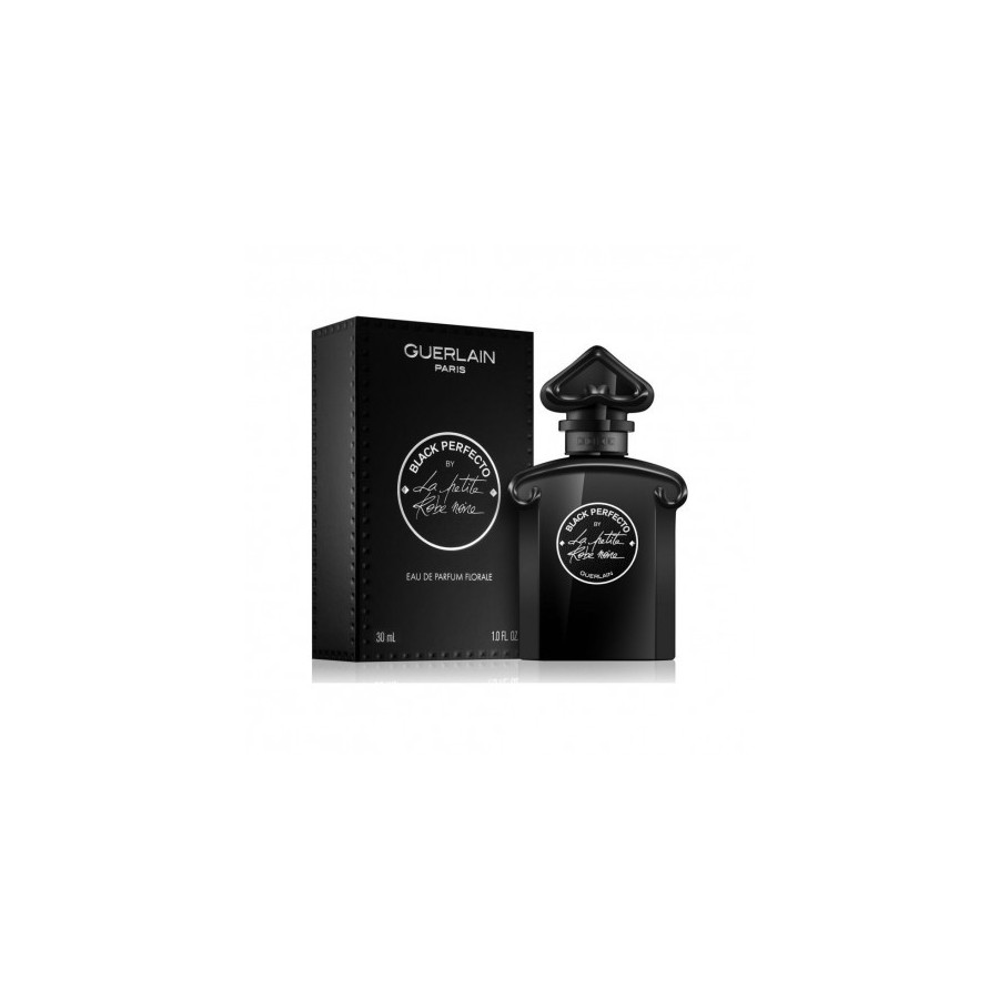 Guerlain - Black Perfecto by La Petite Robe Noire EDP Florale