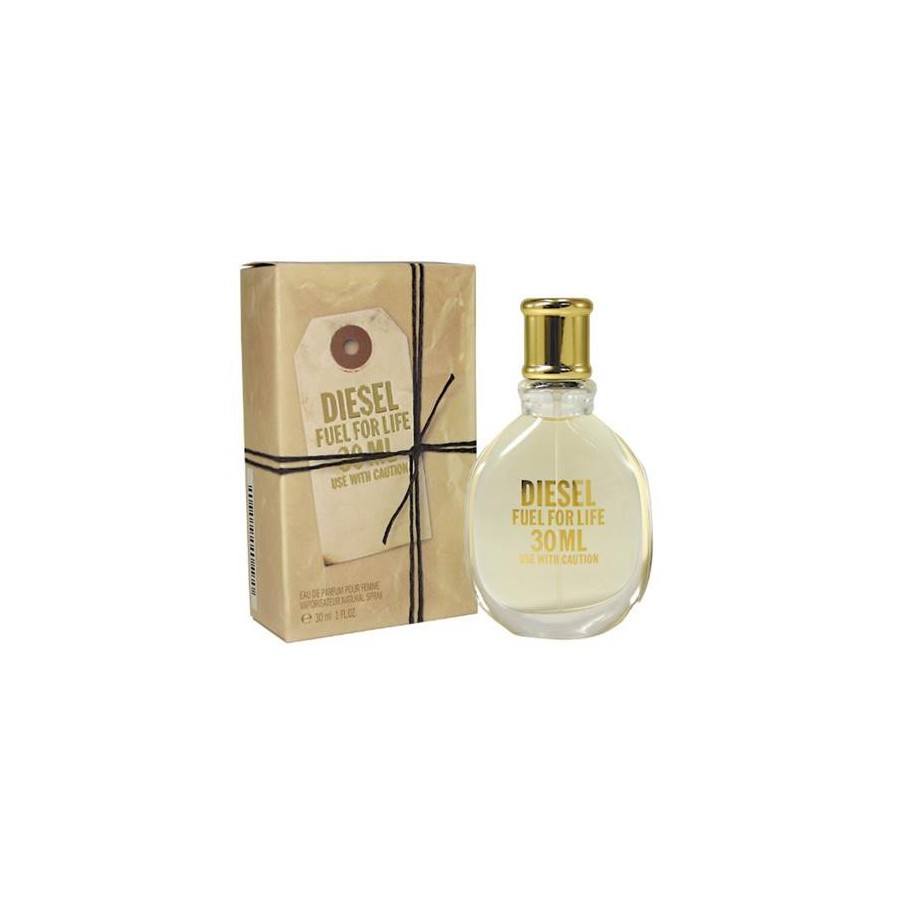 Diesel - Fuel for Life Femme EDP