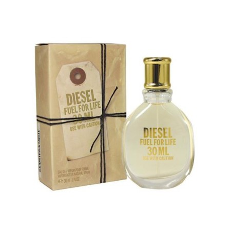 Diesel - Fuel for Life Femme EDP