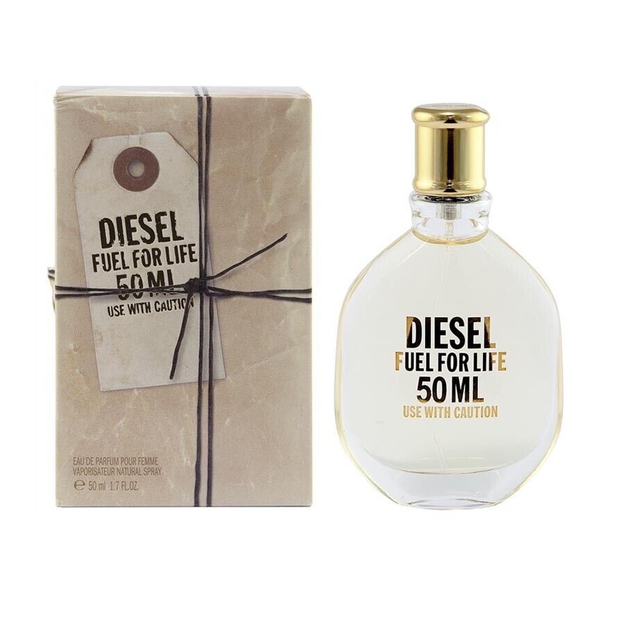 Diesel - Fuel for Life Femme EDP