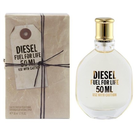 Diesel - Fuel for Life Femme EDP