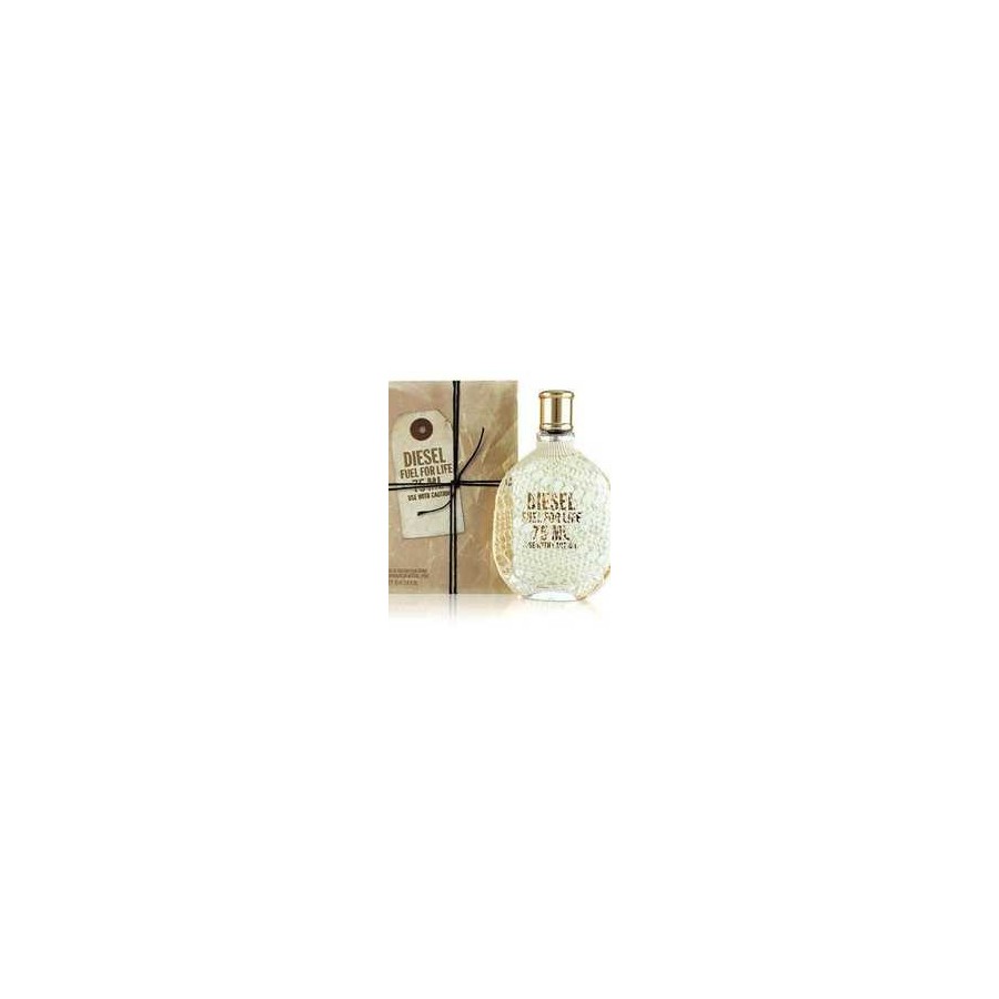 Diesel - Fuel for Life Femme EDP