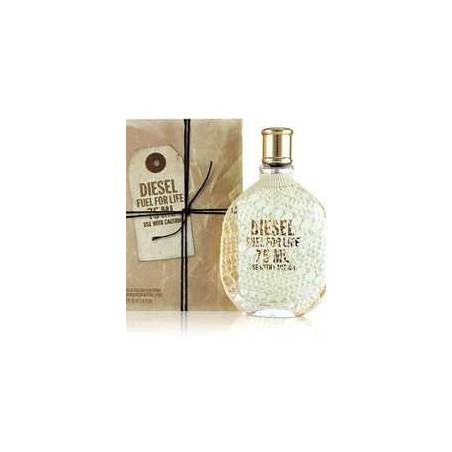Diesel - Fuel for Life Femme EDP