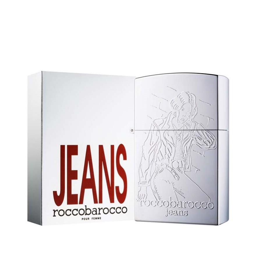 Roccobarocco - Jeans pour Femme EDP