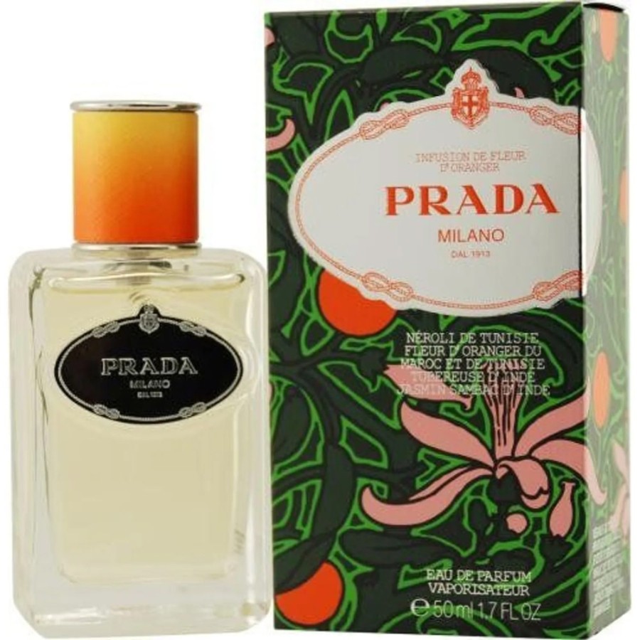 Prada - Infusion de Fleur d Oranger EDP