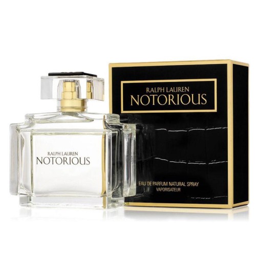 Ralph Lauren - Notorious EDP