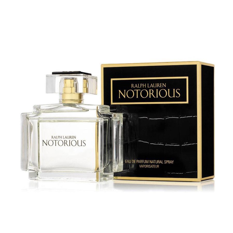Ralph Lauren - Notorious EDP