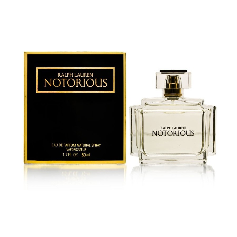 Ralph Lauren - Notorious EDP