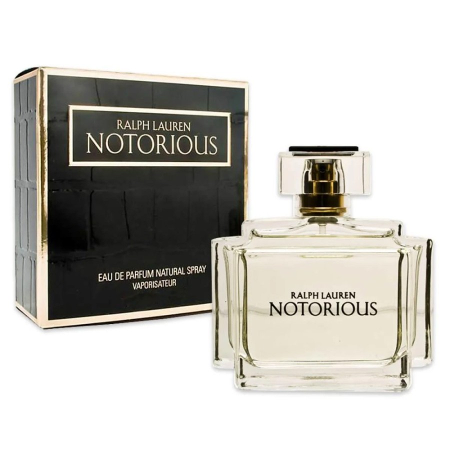 Ralph Lauren - Notorious EDP