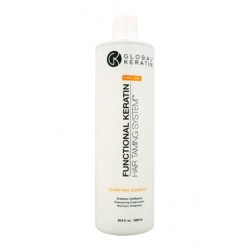 Champô Clarificante Global Keratin 1000ML