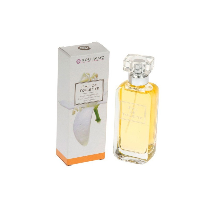 Flor de Mayo - Flor de Laranjeira EDT