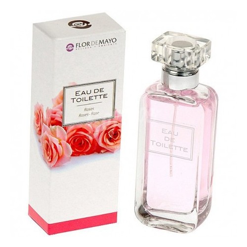 Flor de Mayo - Rosas EDT