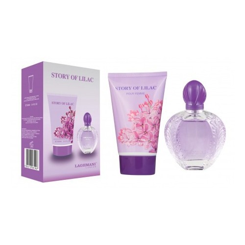 Laghmani - Story of Lilac