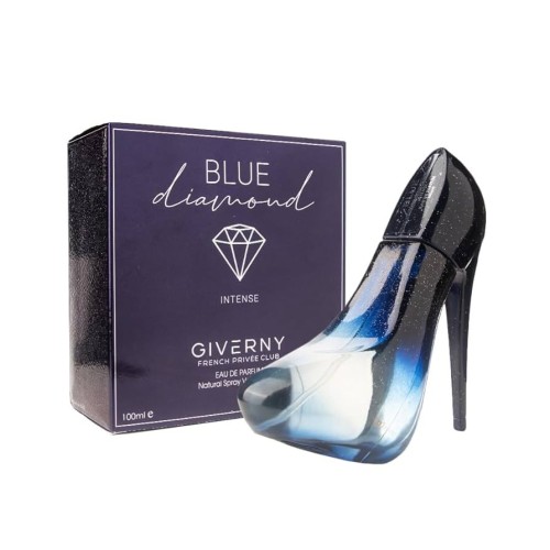 Giverny - Blue Diamond Intense EDP