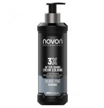 Novon - After Shave Cream Cologne Black Fire