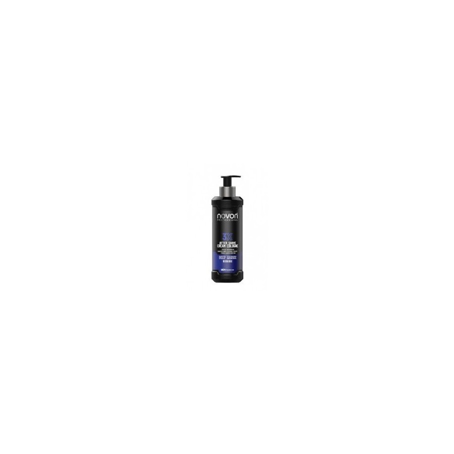Novon - After Shave Cream Cologne Deep Marine