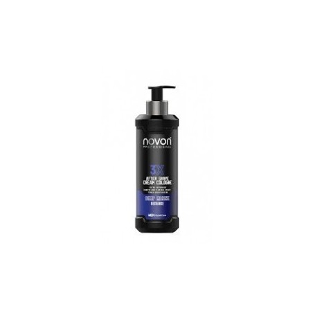 Novon - After Shave Cream Cologne Deep Marine