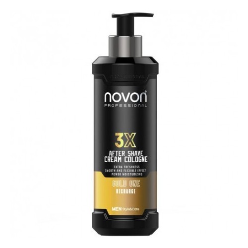 Novon - After Shave Cream Cologne Gold One