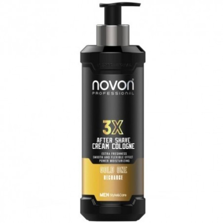 Novon - After Shave Cream Cologne Gold One