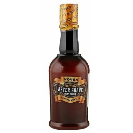 Novon - After Shave Cream Cologne Premium Quality - Woody